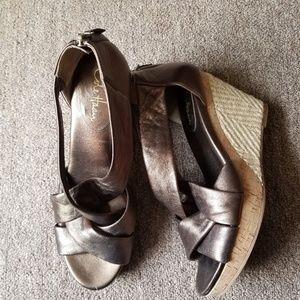 Cole Haan Wedges